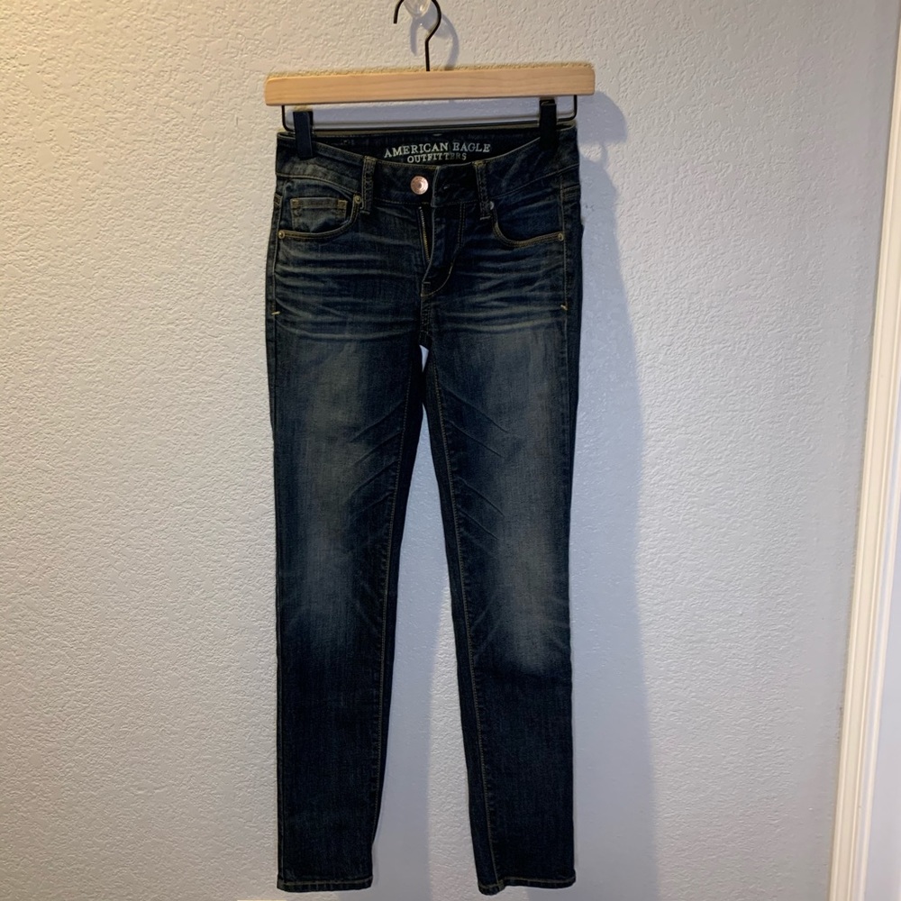 American Eagle Outfitters Skinny Jeans